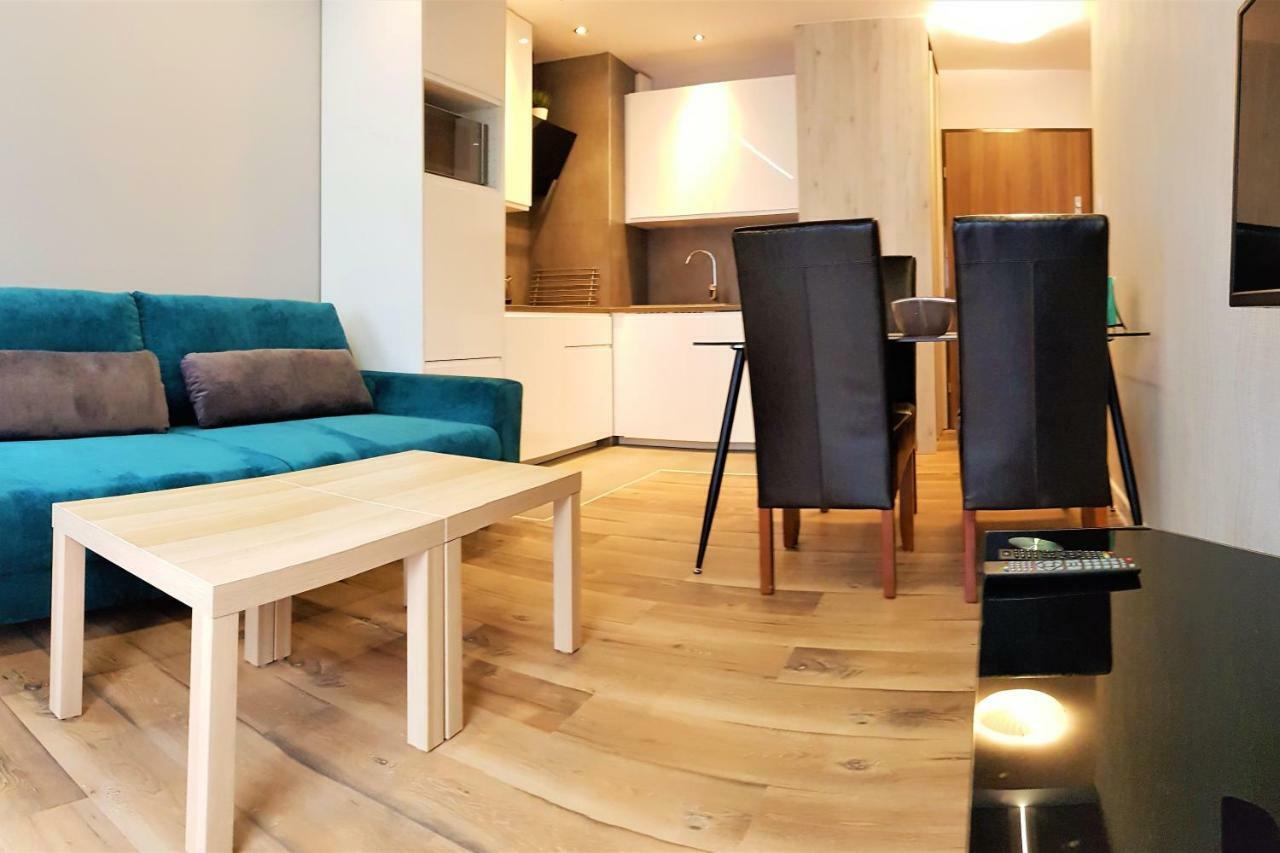 Apartament B&F Poznan Business & Family Nalkowskiej Exterior foto