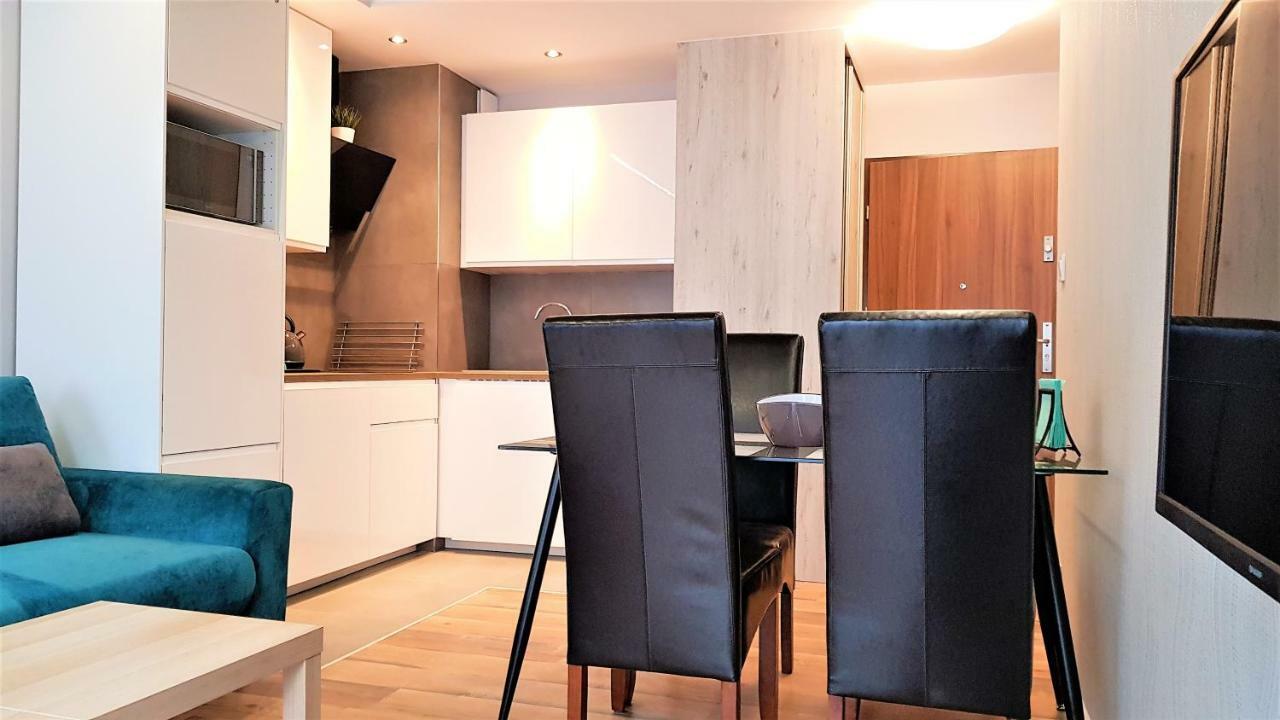 Apartament B&F Poznan Business & Family Nalkowskiej Exterior foto