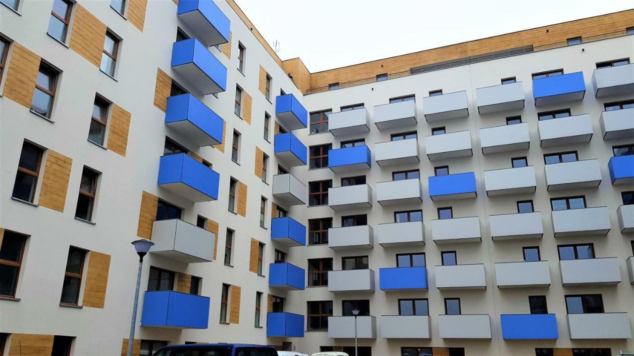 Apartament B&F Poznan Business & Family Nalkowskiej Exterior foto