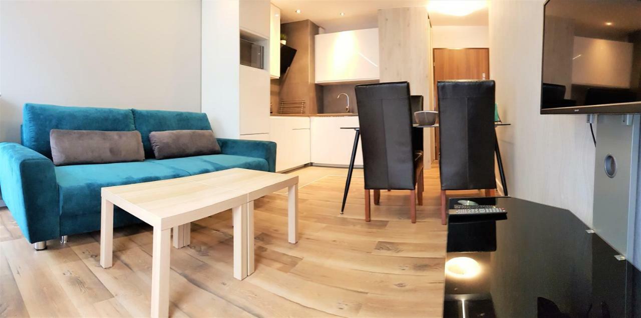 Apartament B&F Poznan Business & Family Nalkowskiej Exterior foto